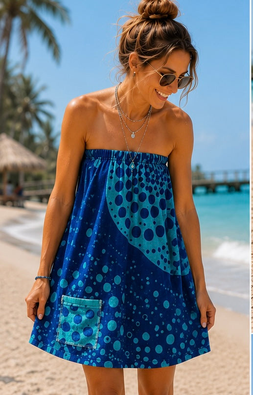 Beach Bum Dress