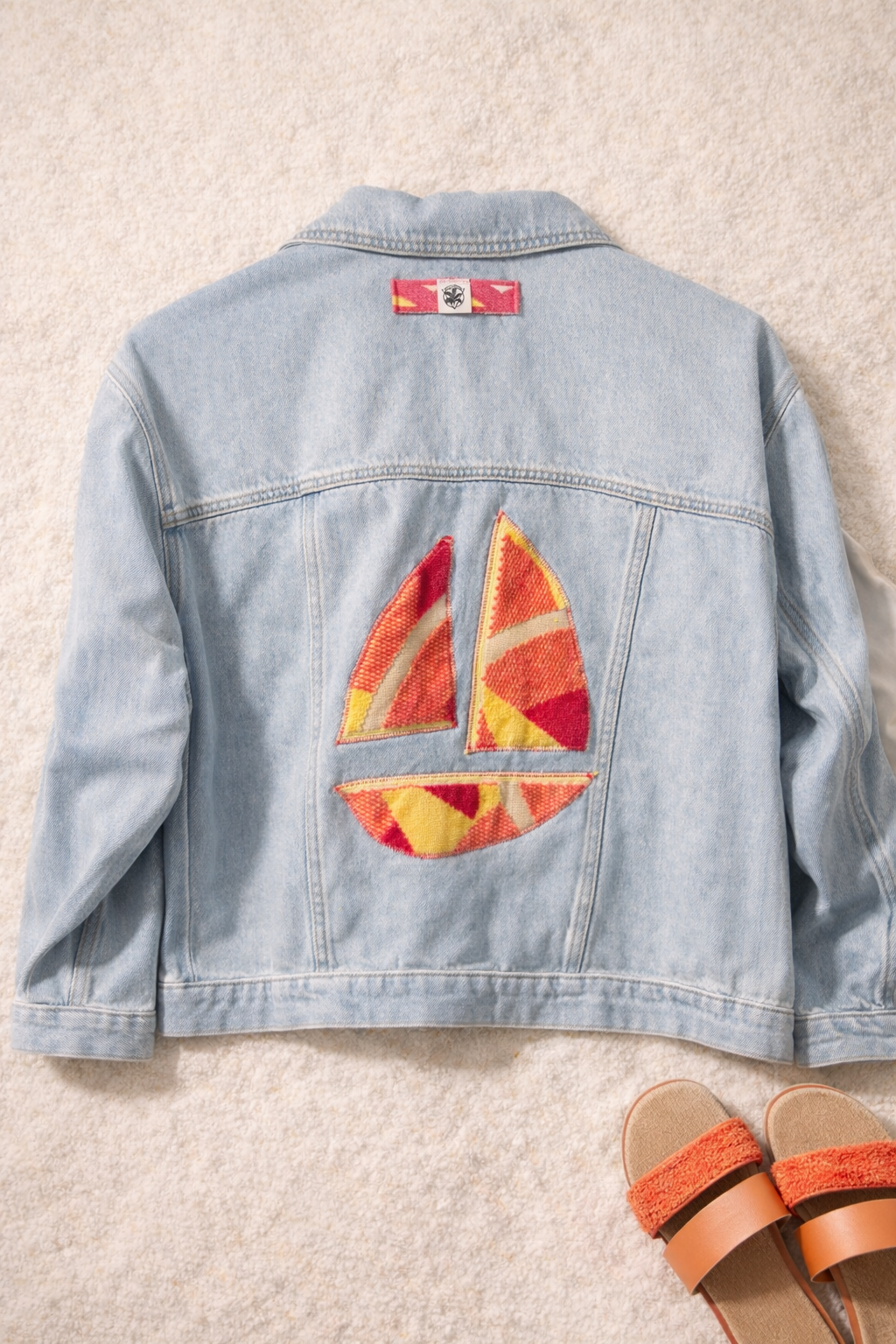 Beach Bum Sailin’ Jacket