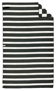 Checkmate Pool Towel: Reversible