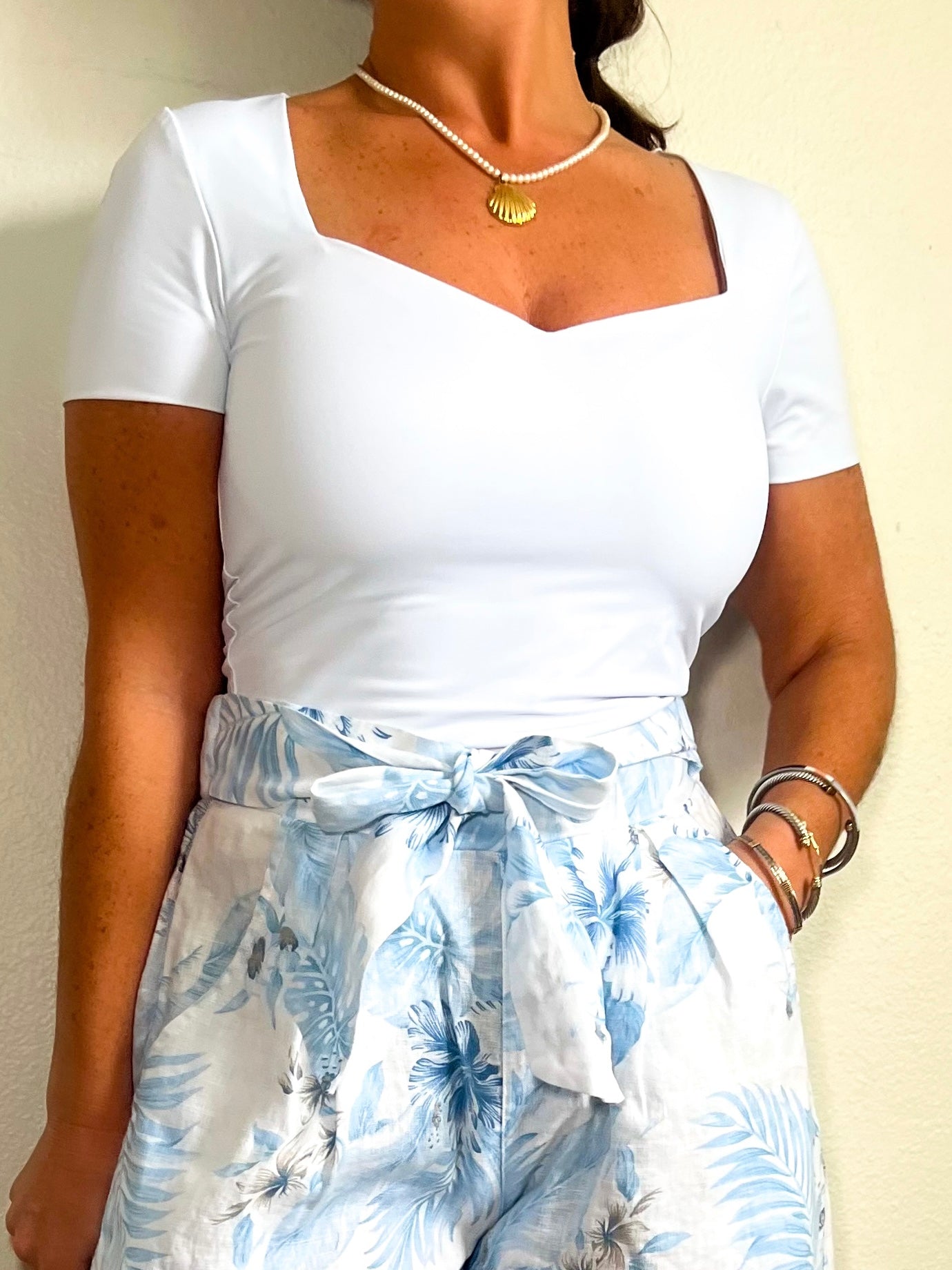 Sweetheart Smooth Top (Two Colors)