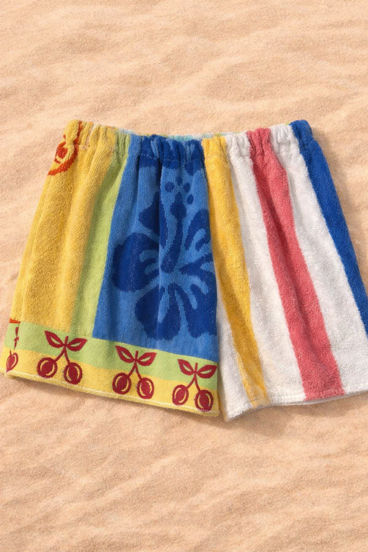 Beach Bum Mixer Shorts