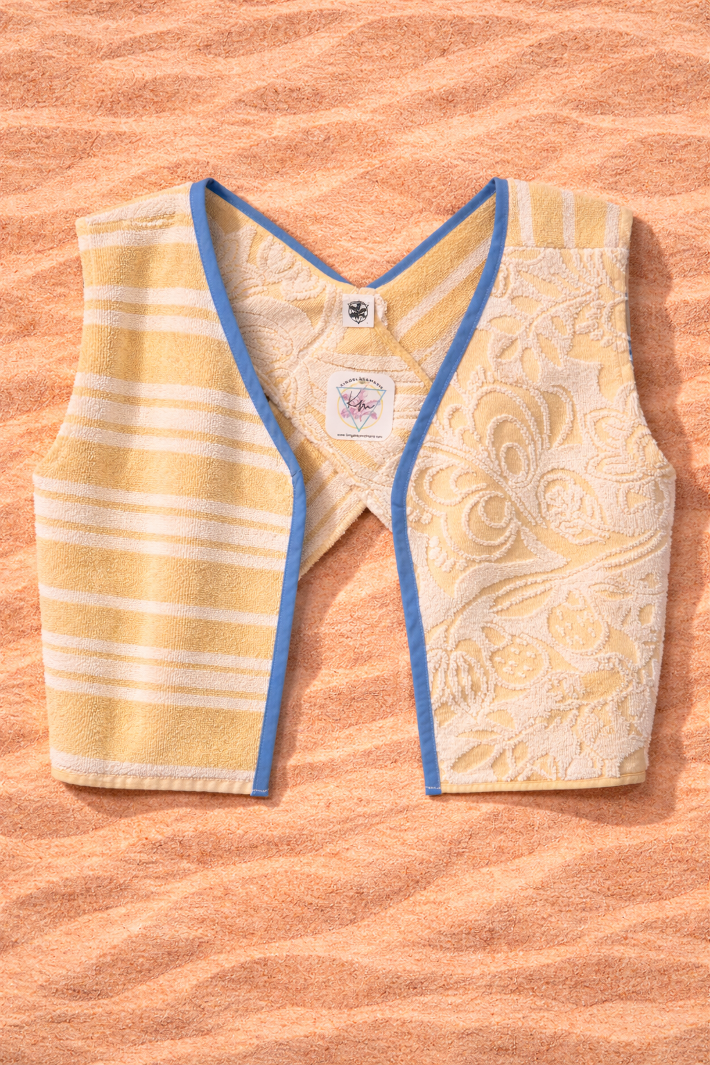 Beach Bum Limon Vest