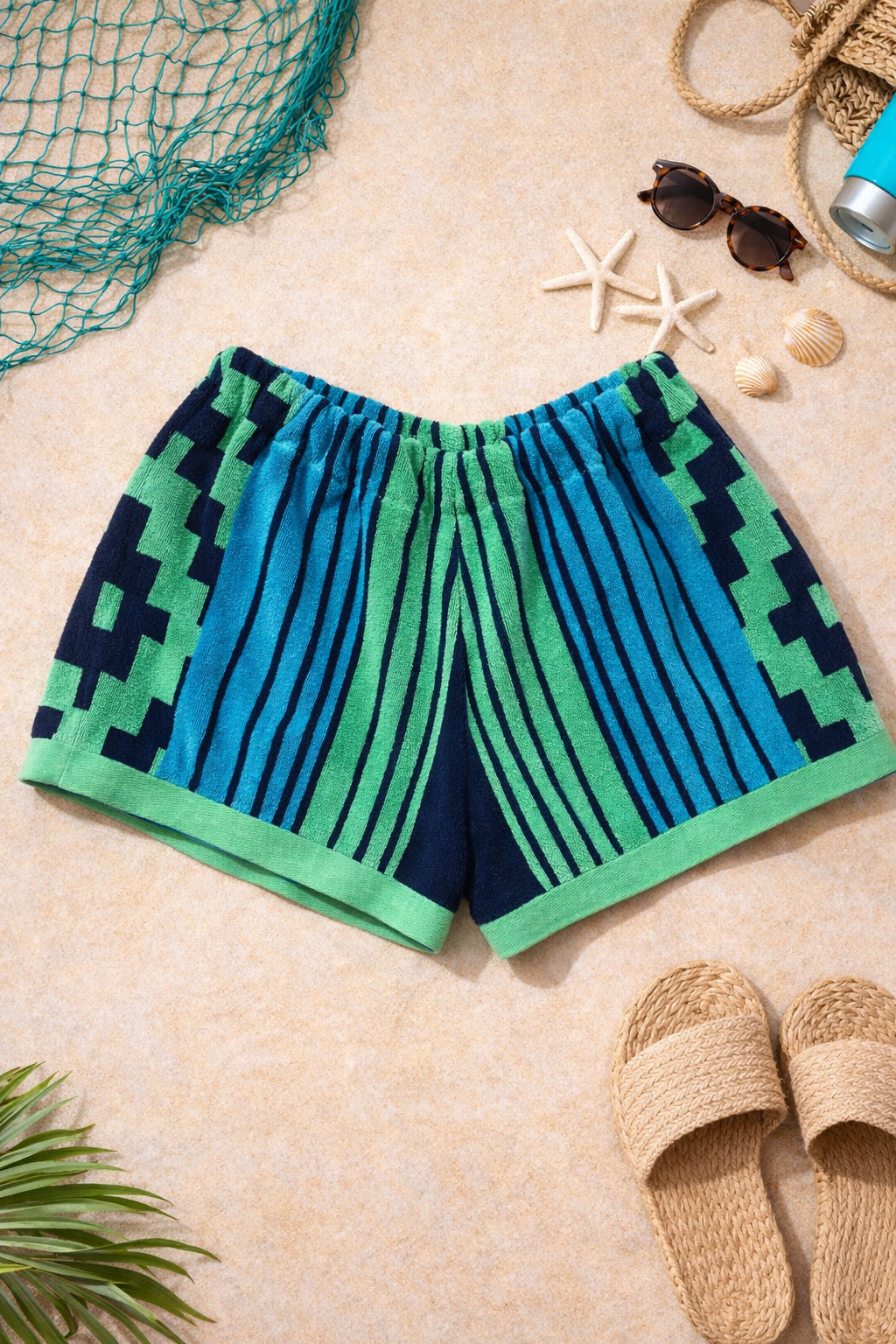 Beach Bum Flyin’ Shorty’s