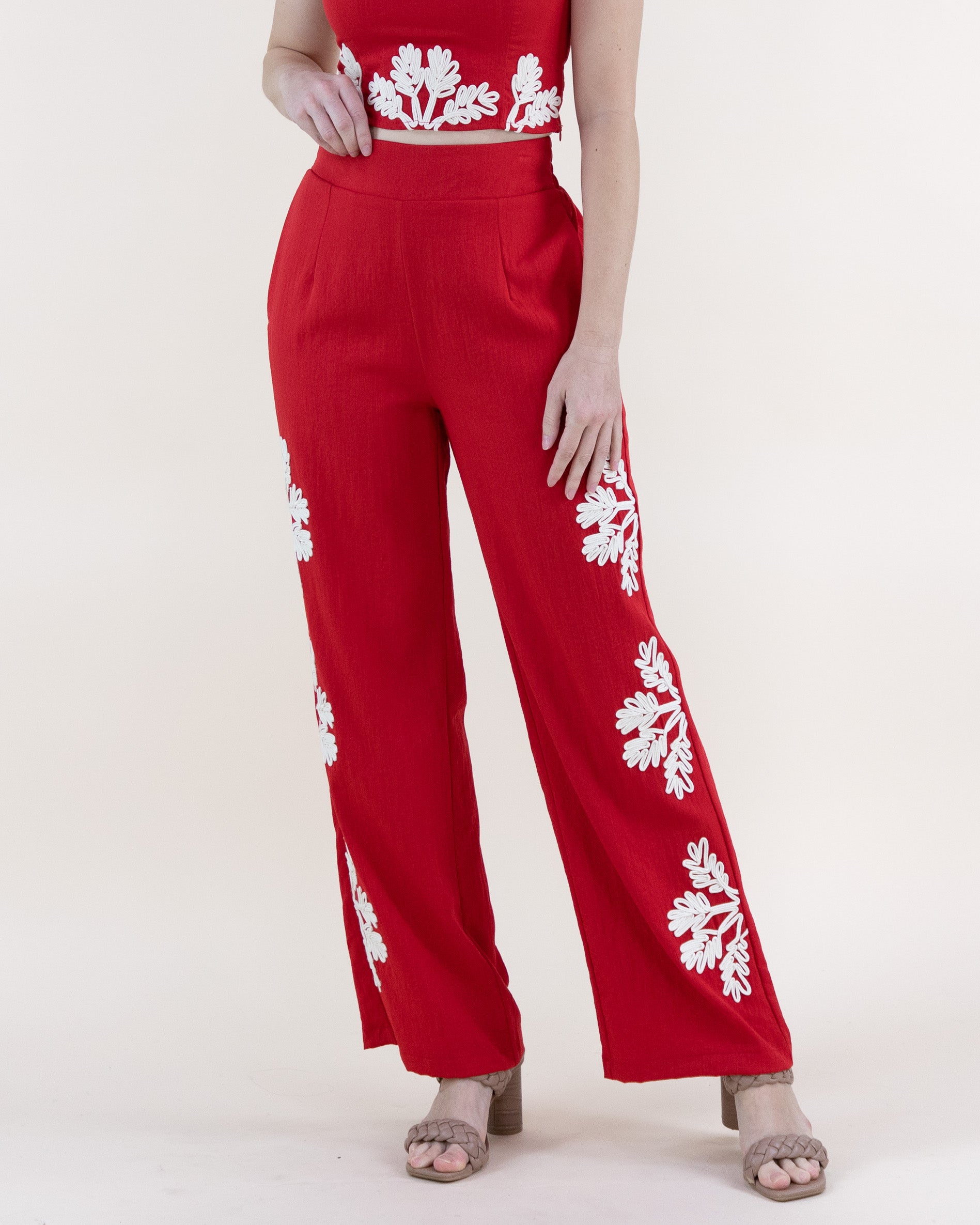 Spicy Flare Pant