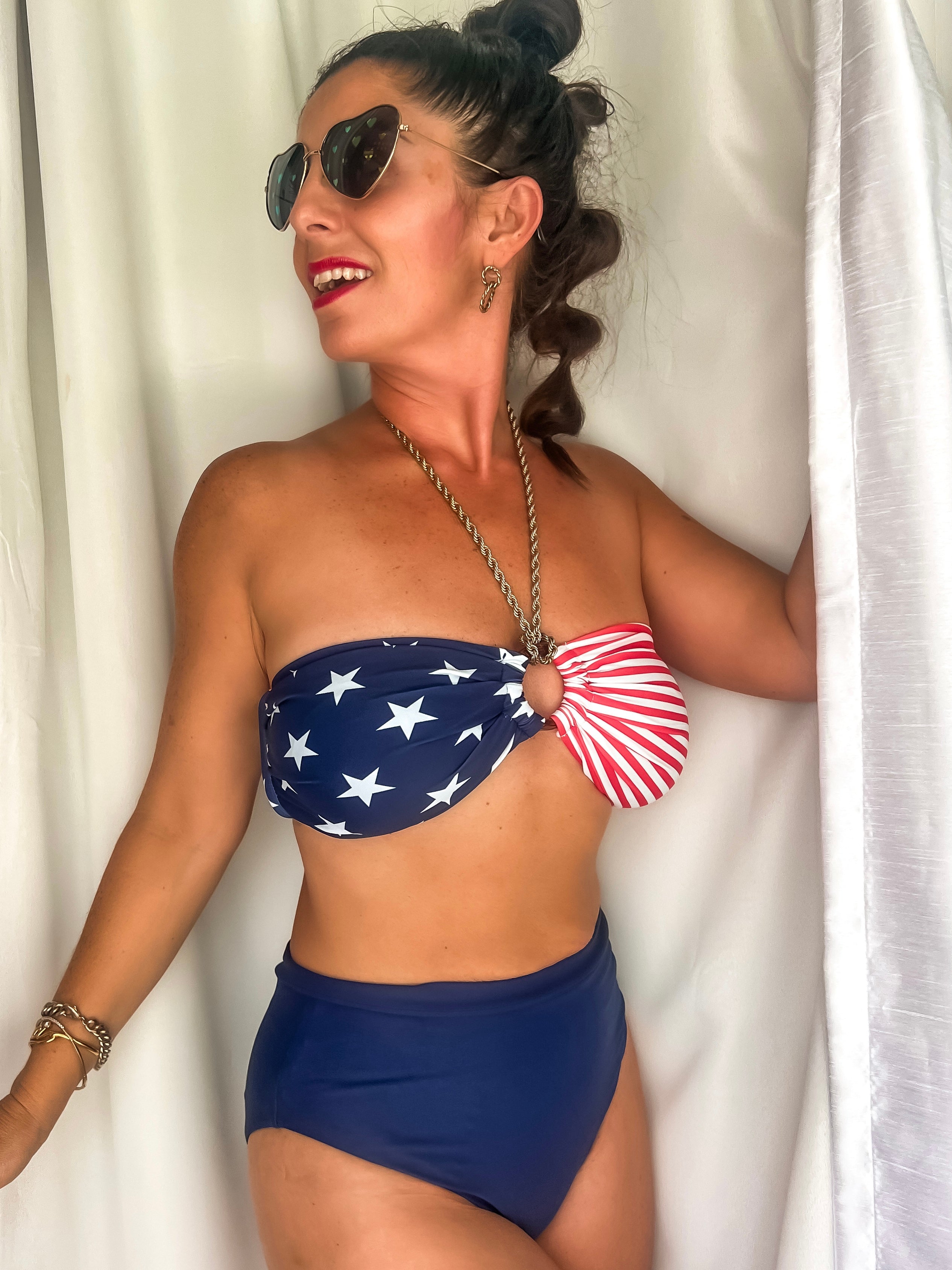 Americana Bandeau
