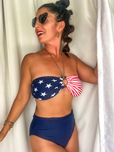 Americana Bandeau