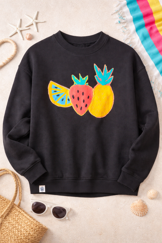 Beach Bum Fruity Crew