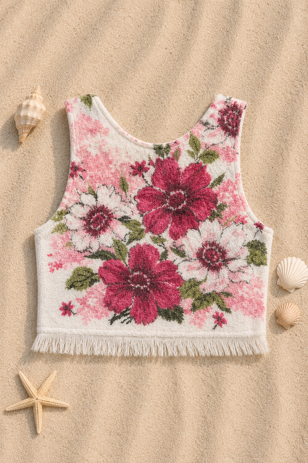 Beach Bum Vintage Tank