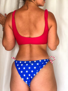 Americana Tie Bottoms