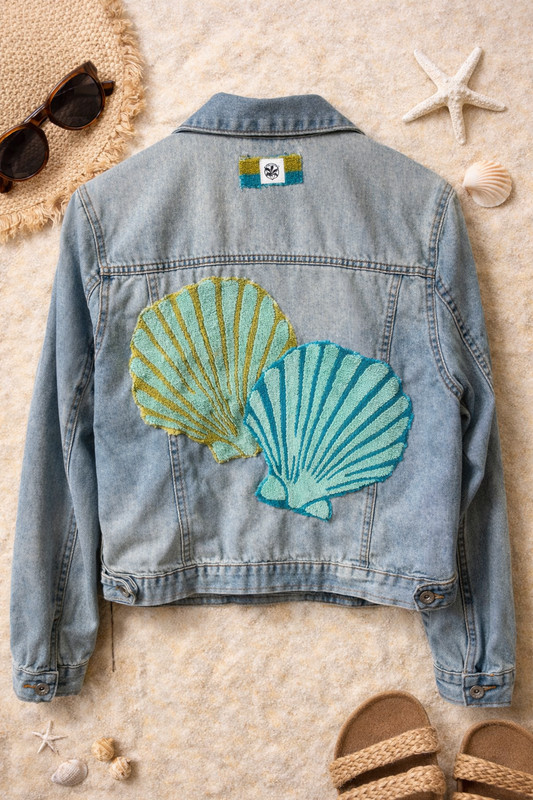Beach Bum Shellin’ Jacket