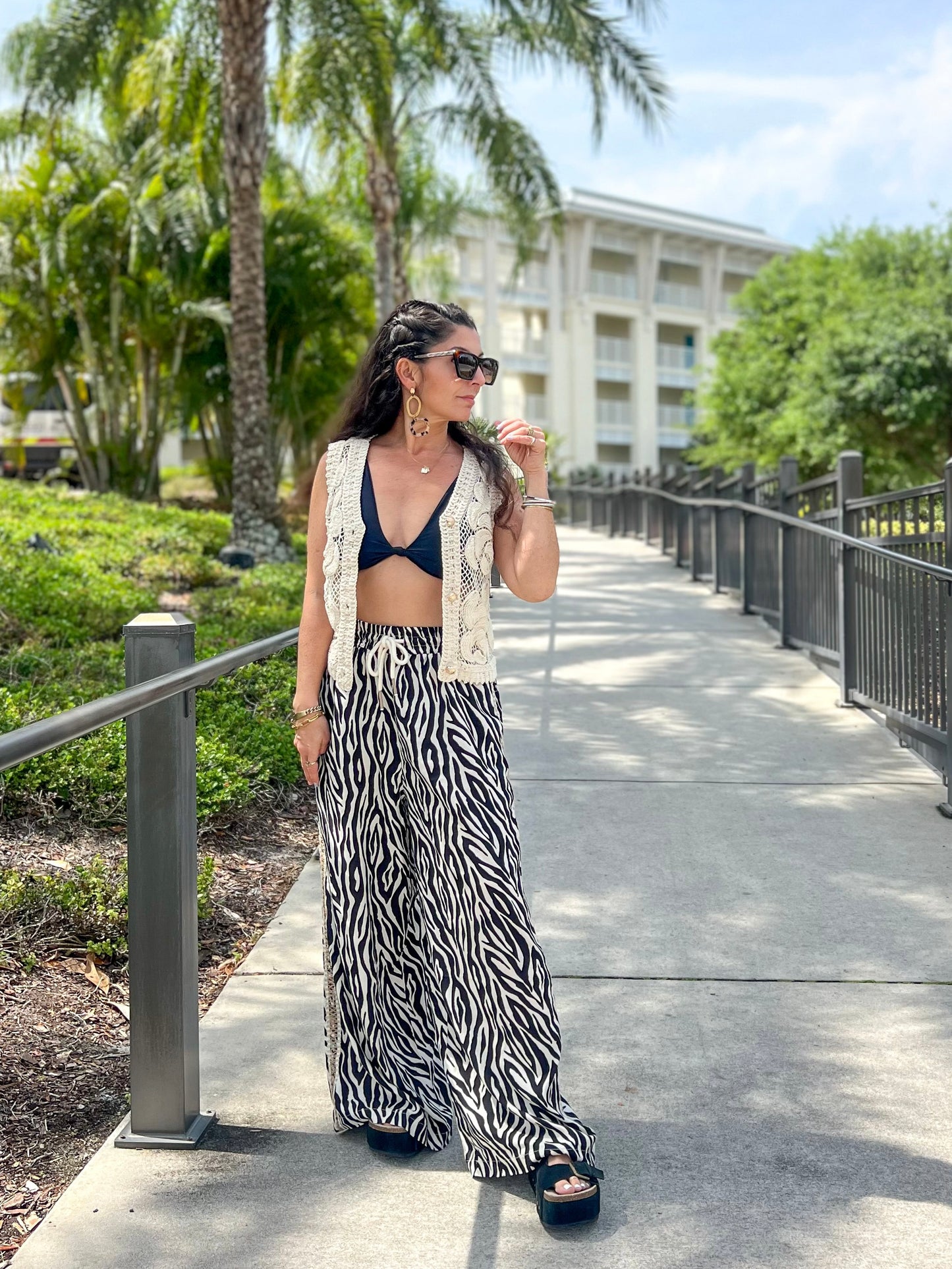 Savanna Resort Pants