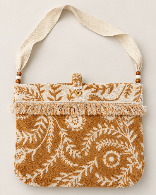 Beach Bum Vintage Bag