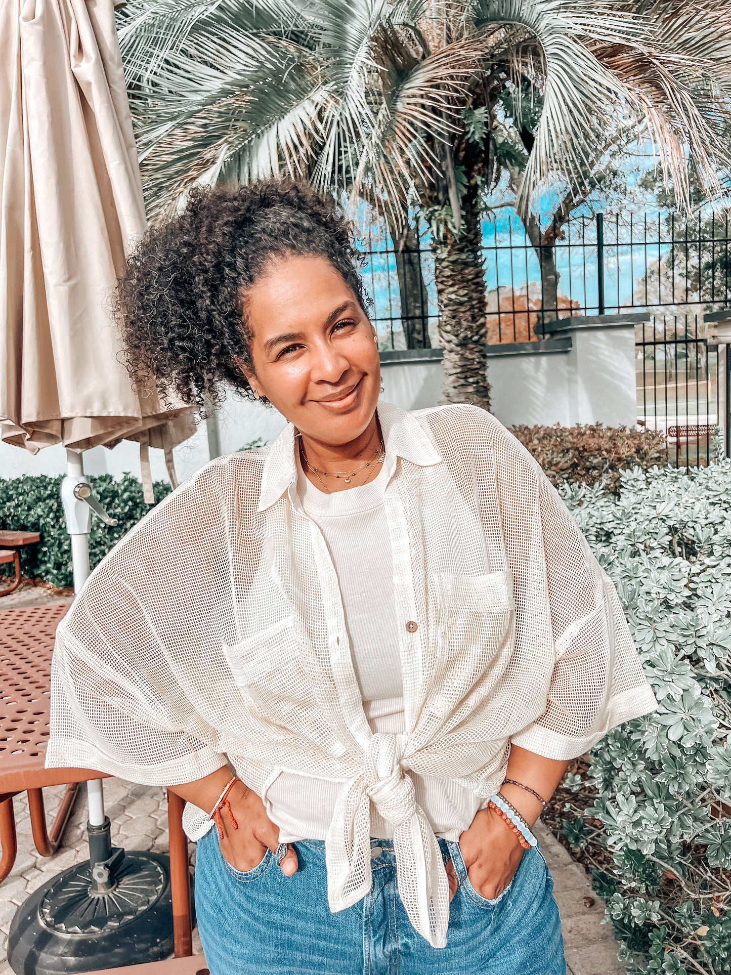 Ribbed Tank (2 Colors)