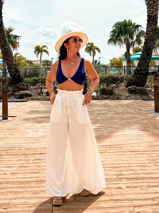 White Sands Beach Pants
