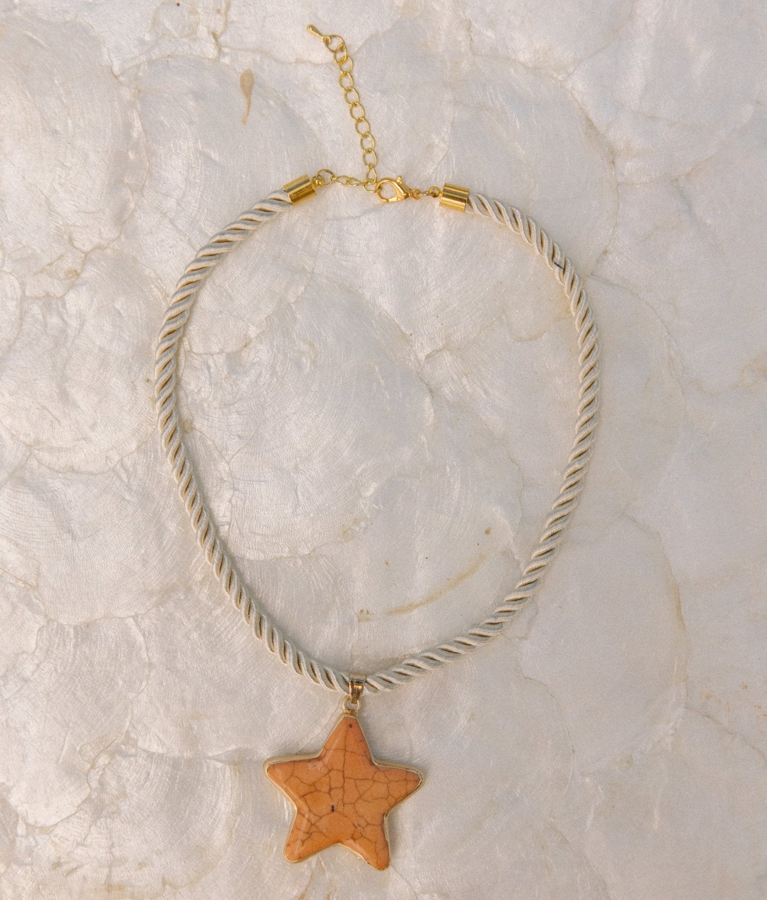 Harbor Star Necklace