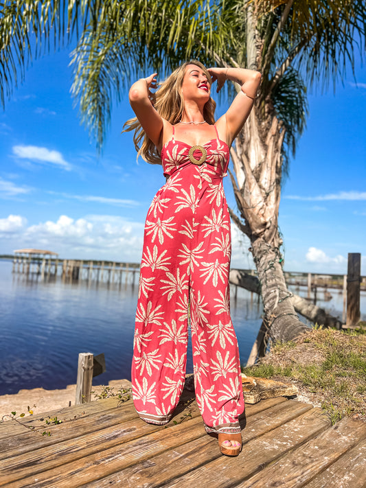 Barbados Jumpsuit