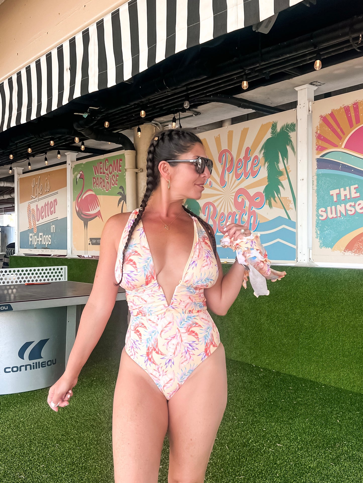 Banana Sun One Piece