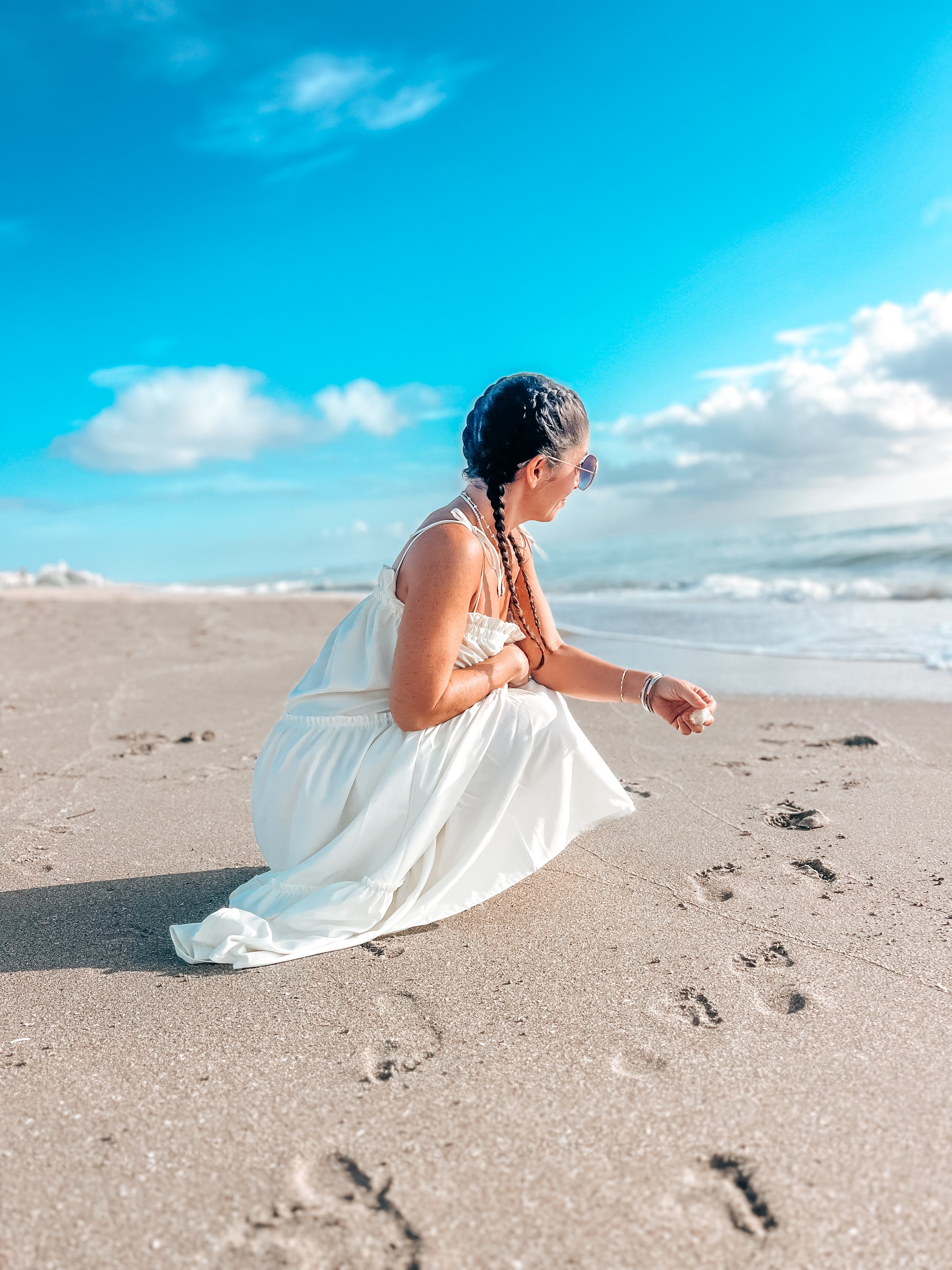 Seashell Dress