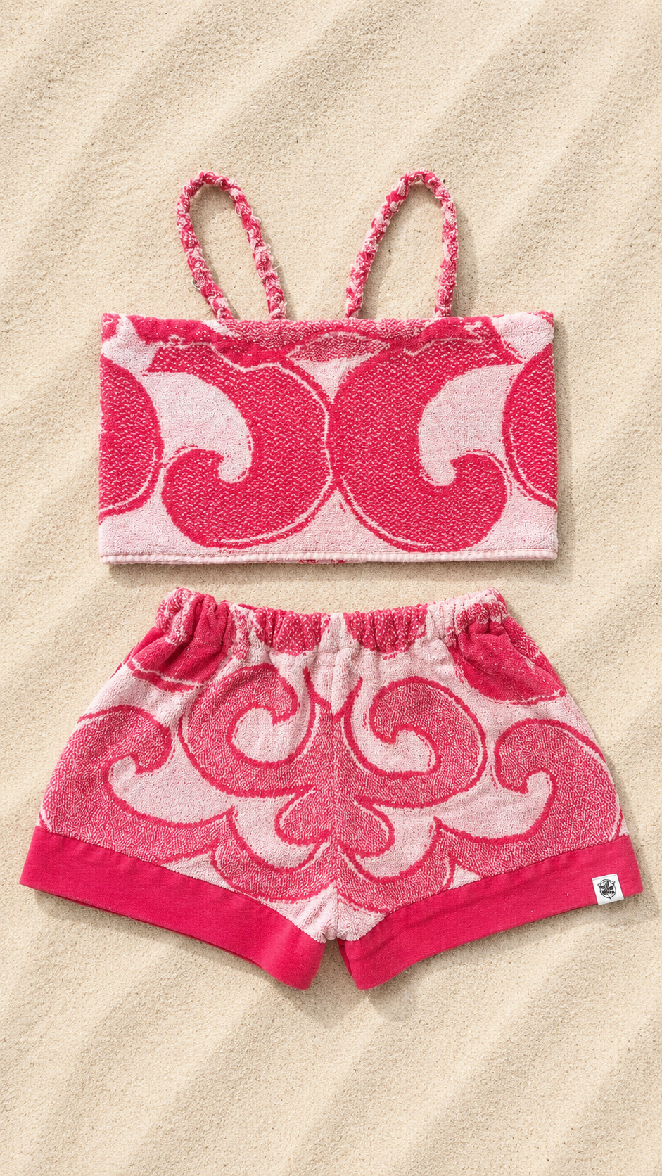Beach Bum Top