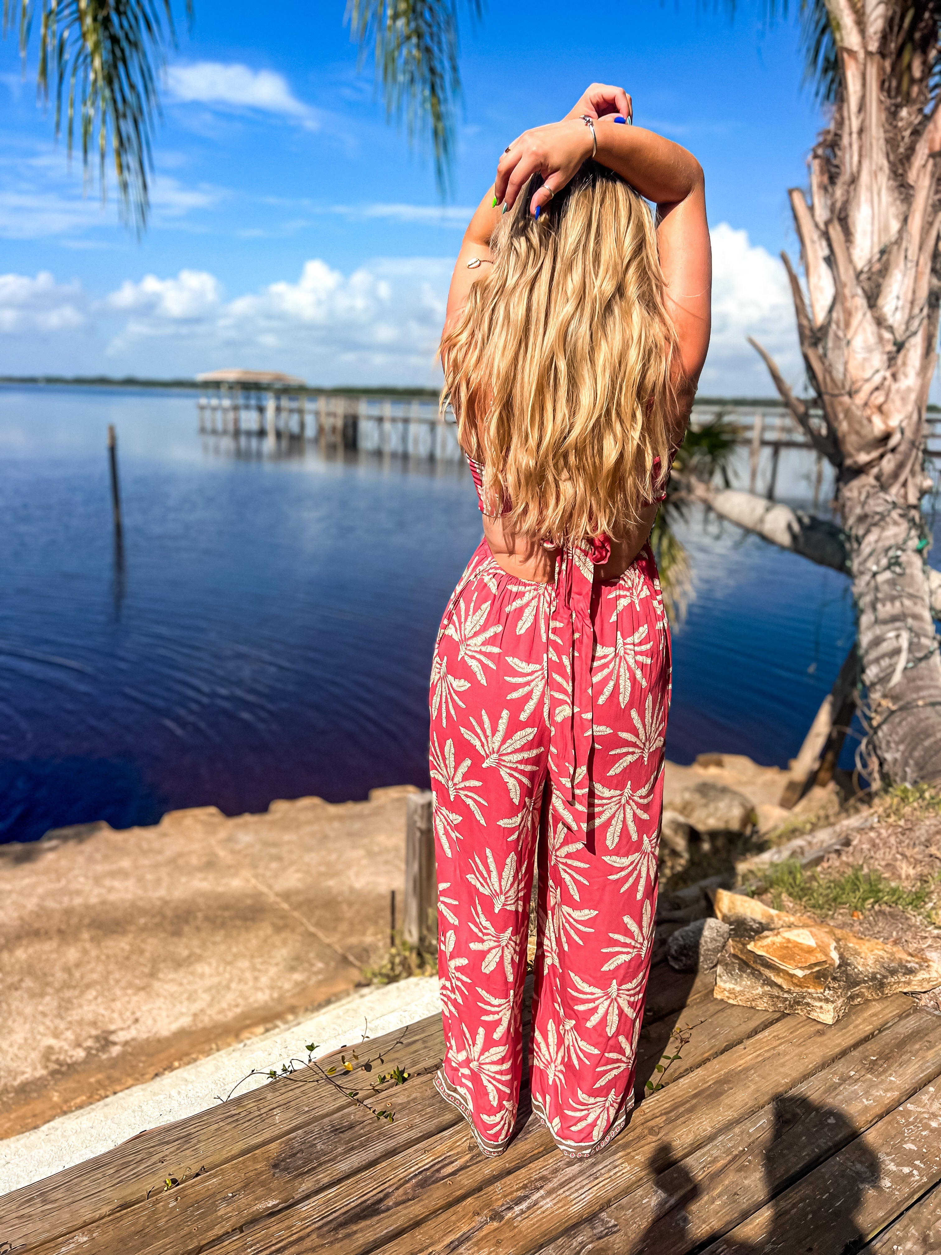 Barbados Jumpsuit