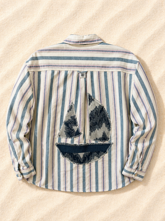 Beach Bum Sailin’ Stripes