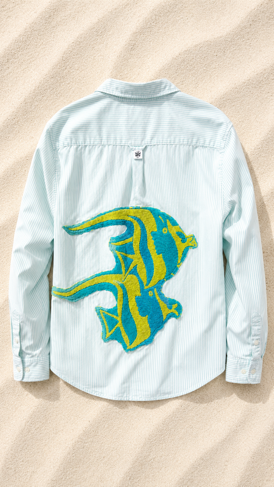 Beach Bum Cabana Shirt