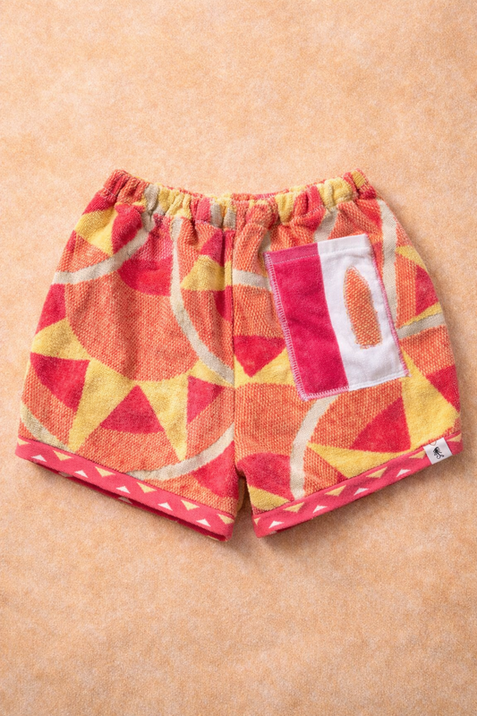 Beach Bum Sorbet Shorts