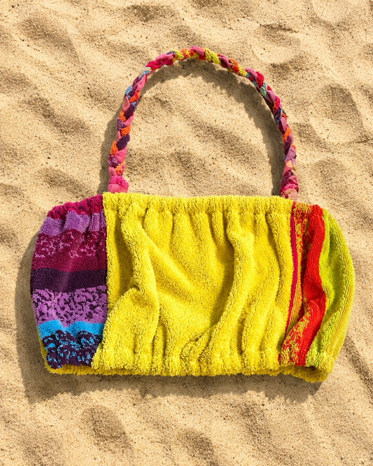 Beach Bum Tube Halter