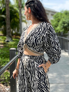 Savanna Resort Top