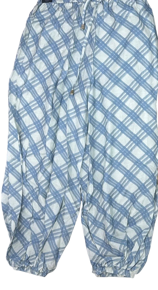 Summer Balloon Pants