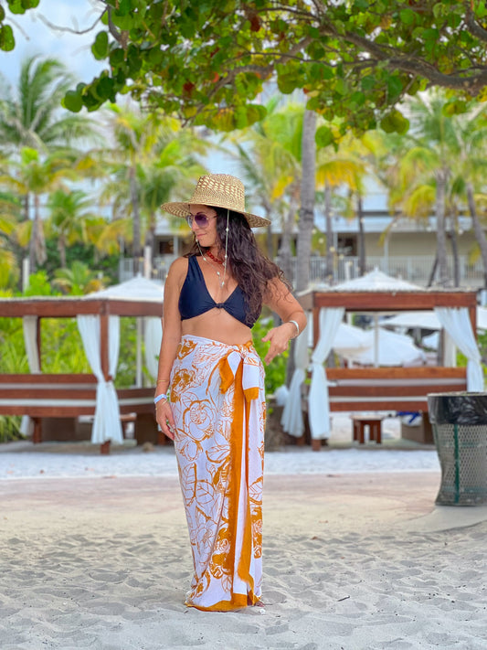 Golden Hour XL Scarf