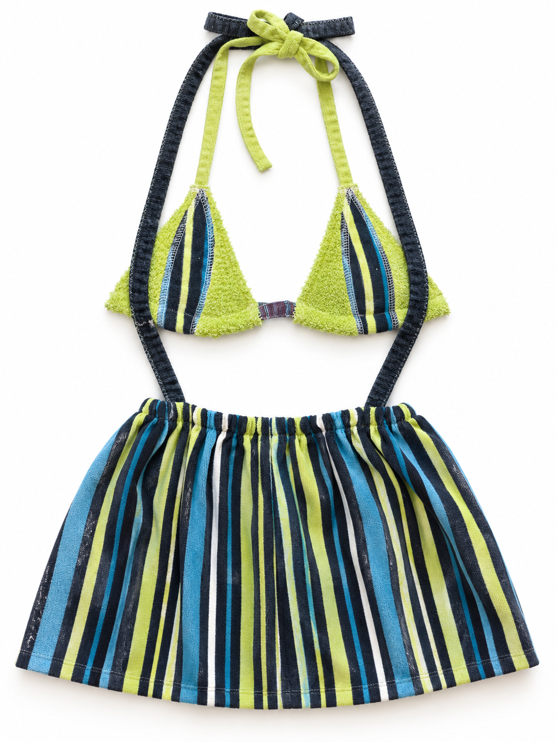 Beach Bum Skater Set