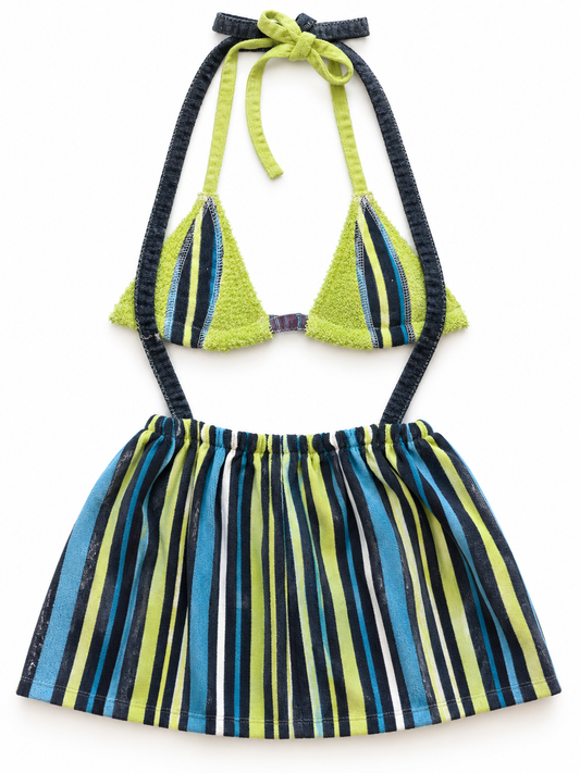 Beach Bum Skater Set