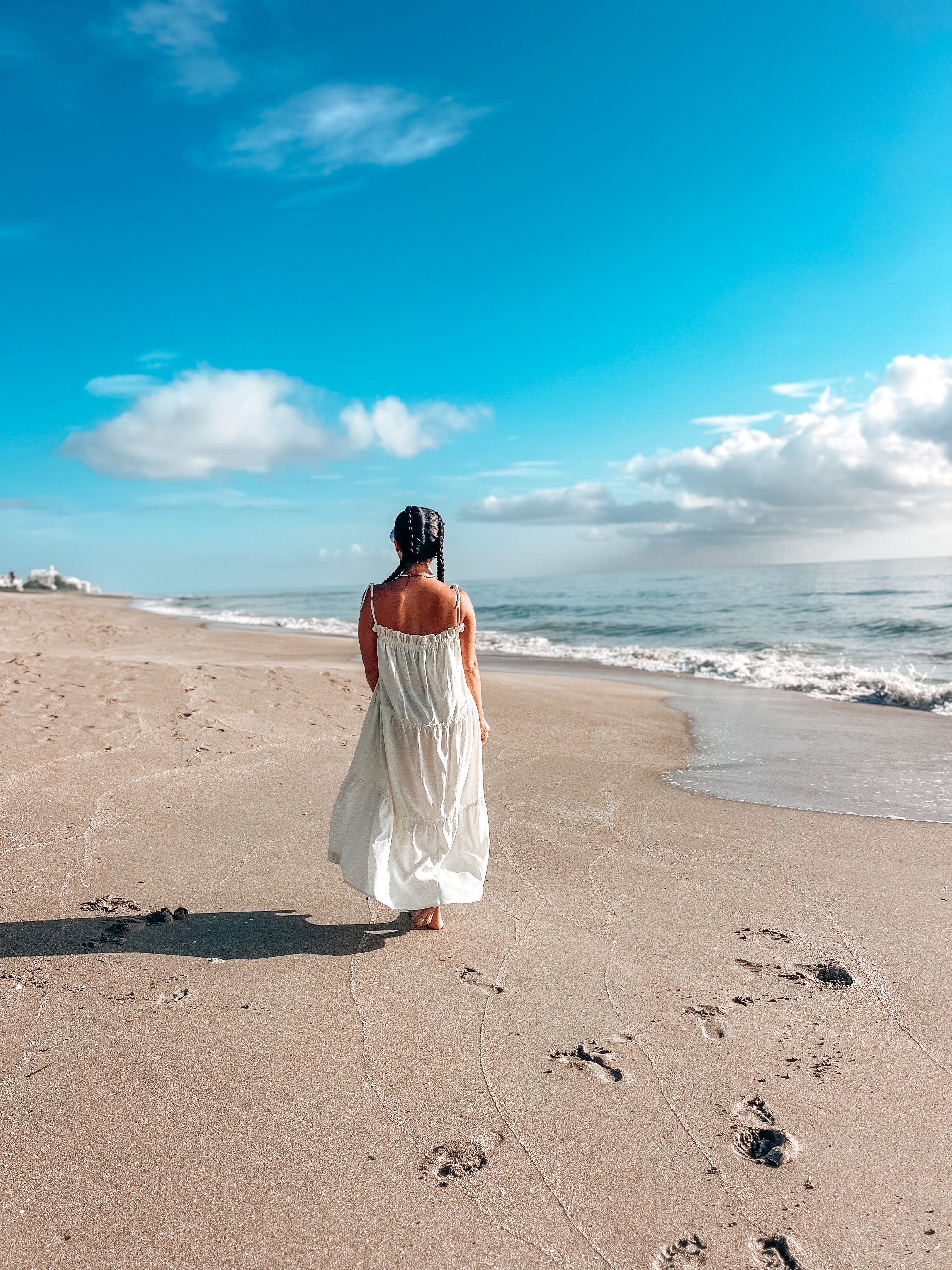 Seashell Dress