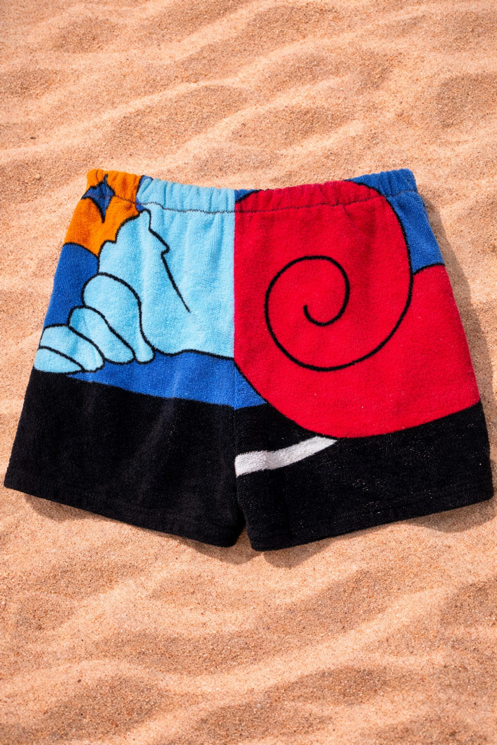 Beach Bum Reef Shorts