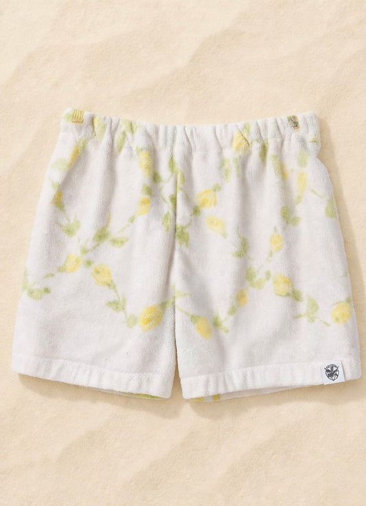 Beach Bum Floral Shorts