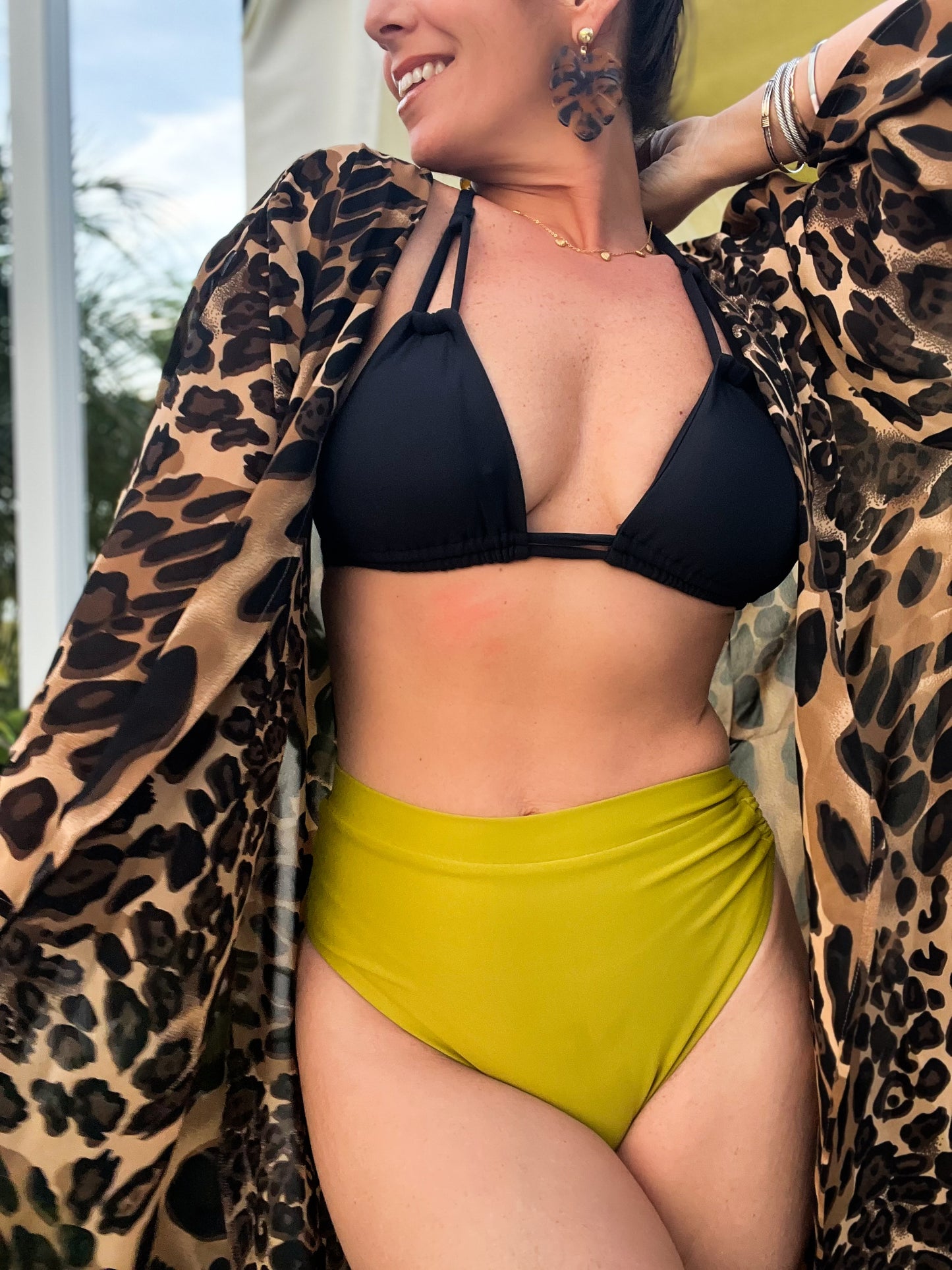 Sheer Kimono (2 Colors)