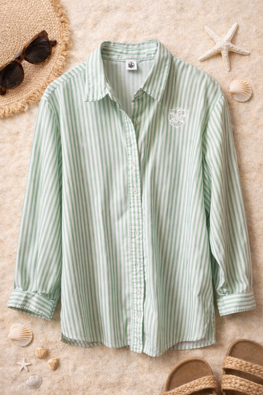 Beach Bum Cabana Shirt