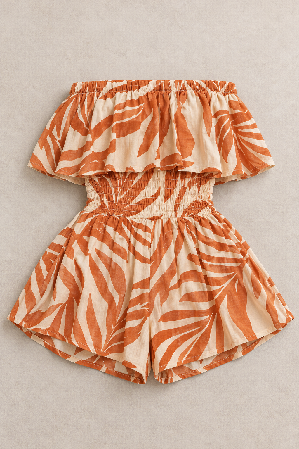 Easy On Romper