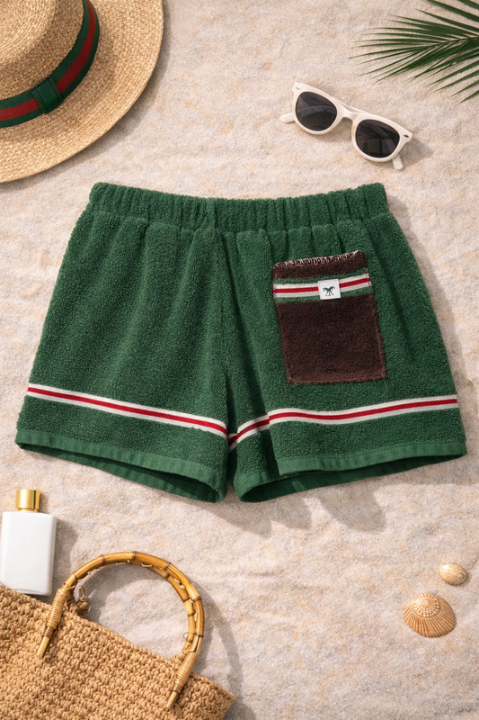 Beach Bum Vibin’ Shorts