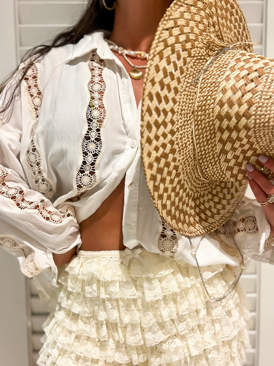 Seaside Coastal Woven