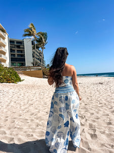 Mixed Shell Tube Top