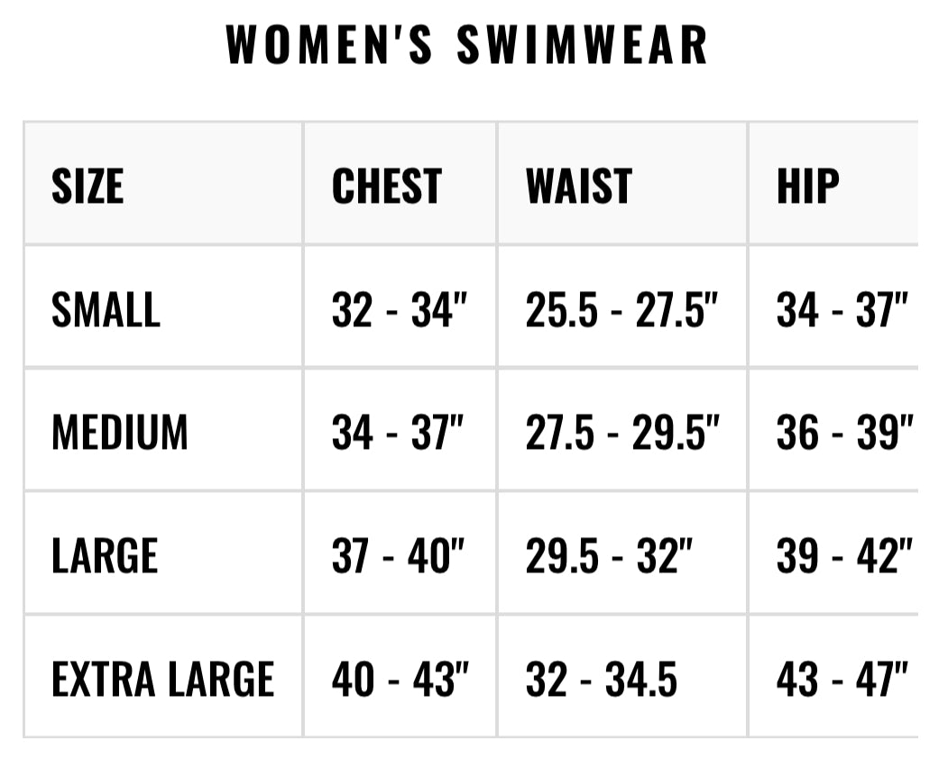 Hippie Daze Reversible Swimsuit