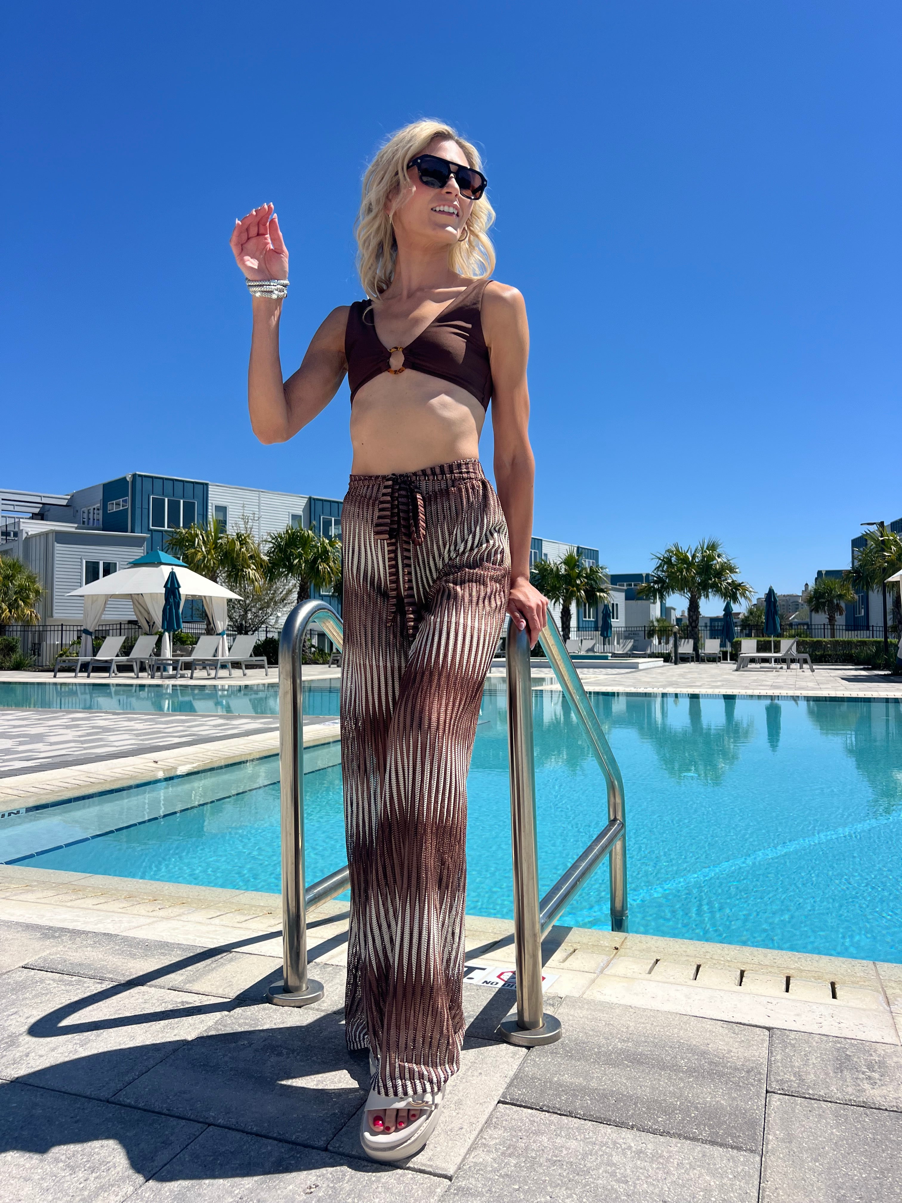 Brownie Beach Pants