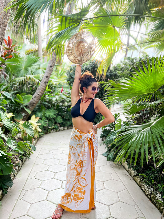 Golden Hour XL Scarf