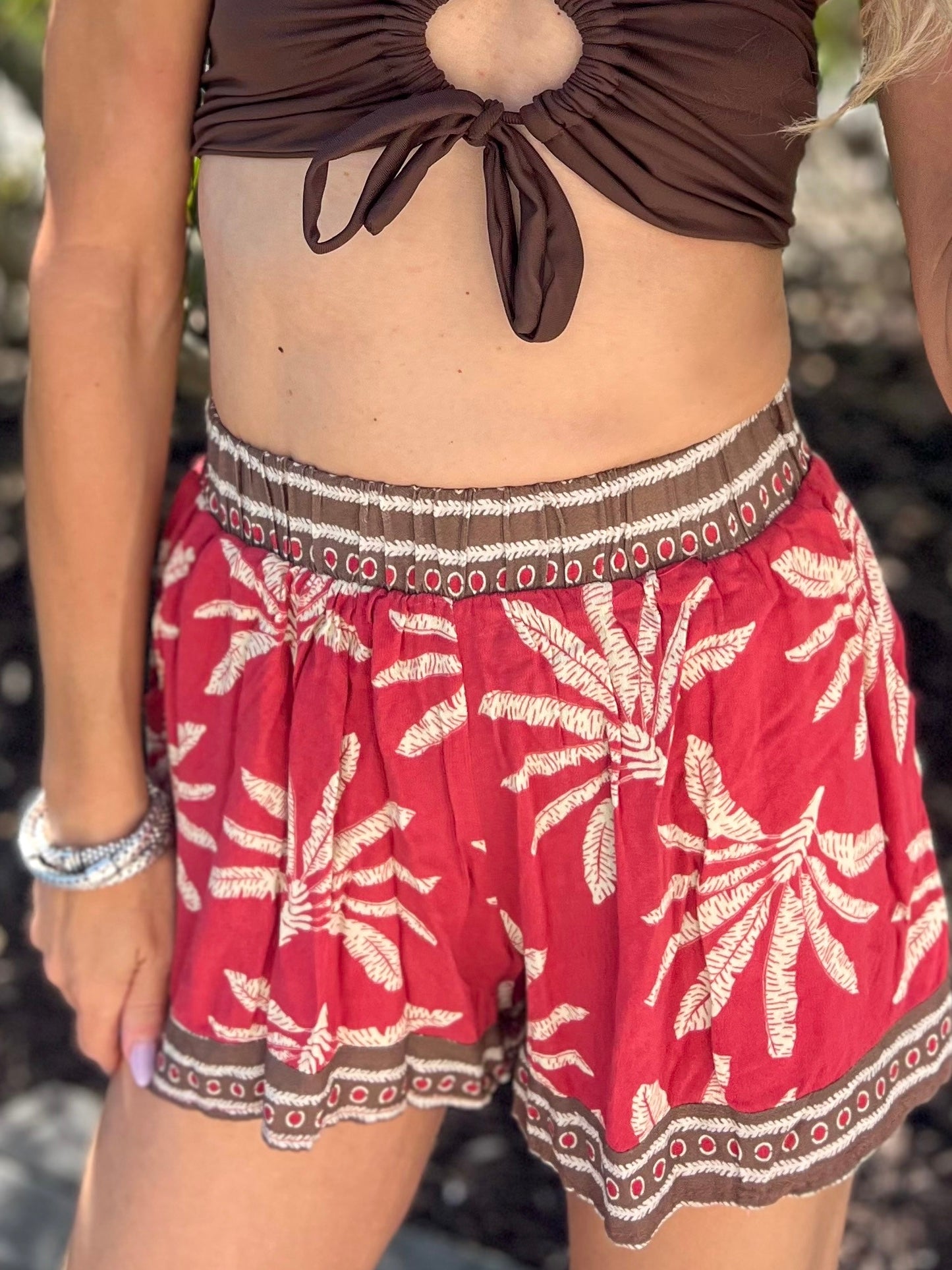 Barbados Beach Shorts