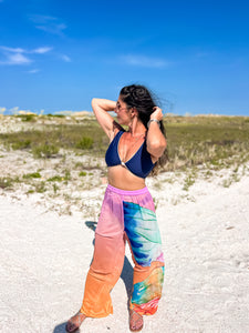 Dragonfly Sheer Beach Pants