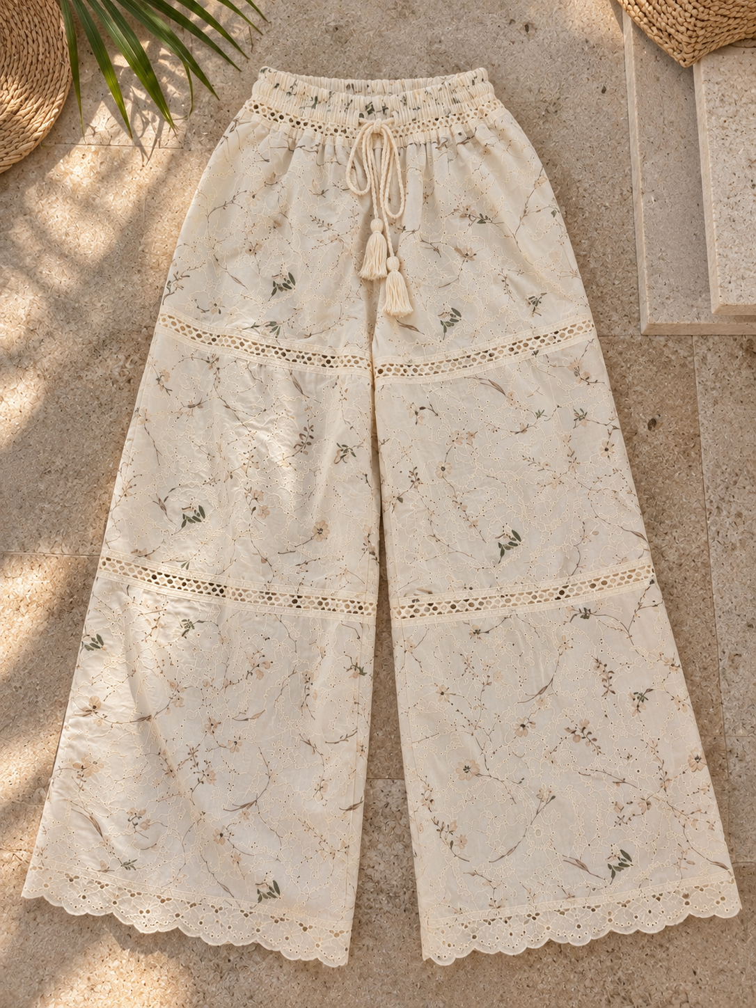 Just Beachy Pants