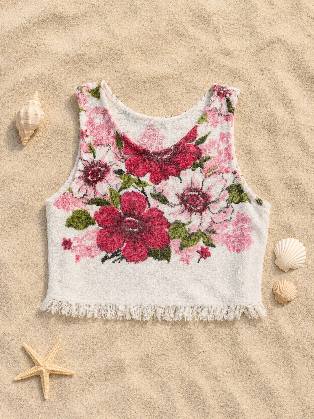 Beach Bum Vintage Tank