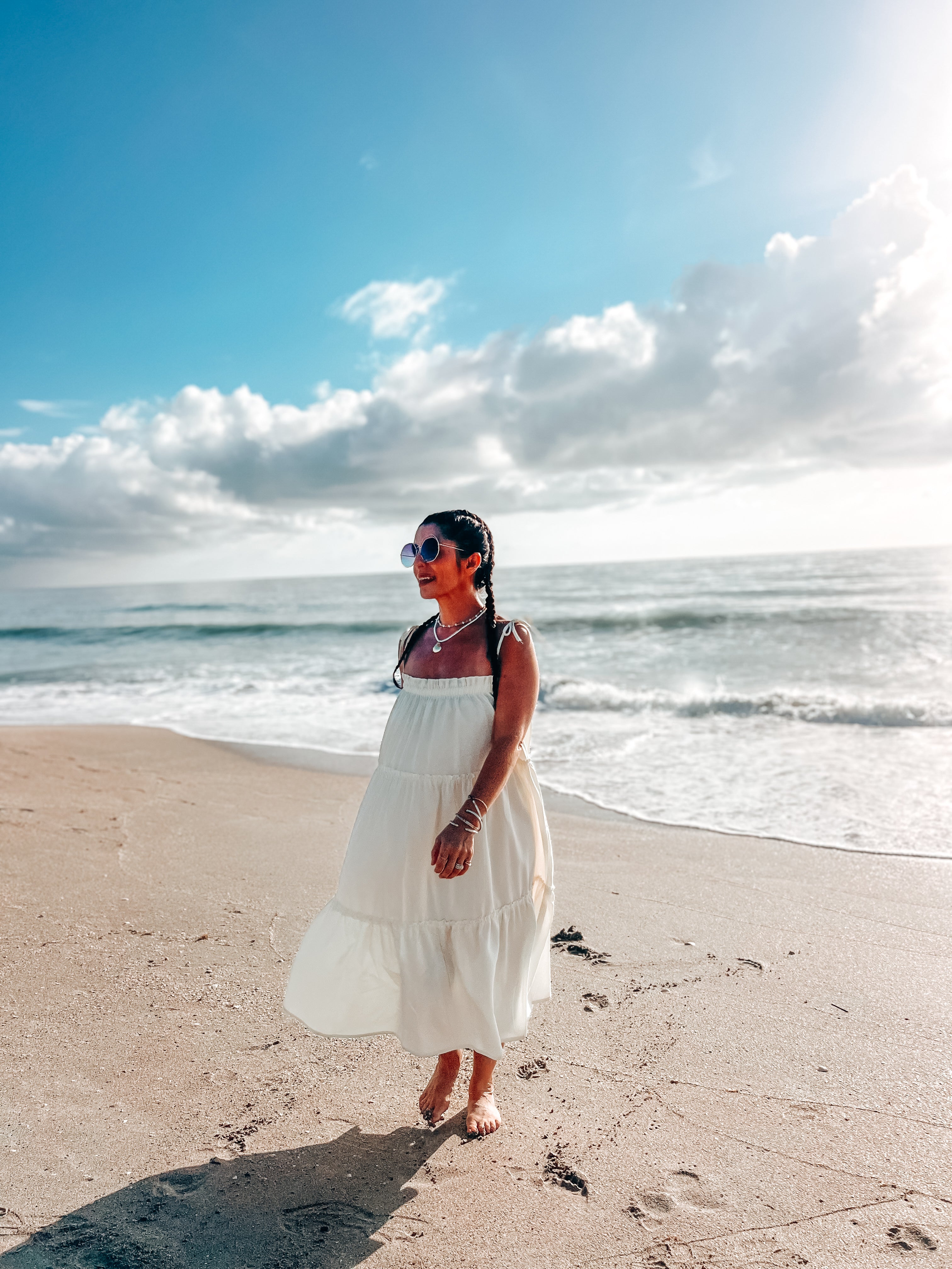 Seashell Dress